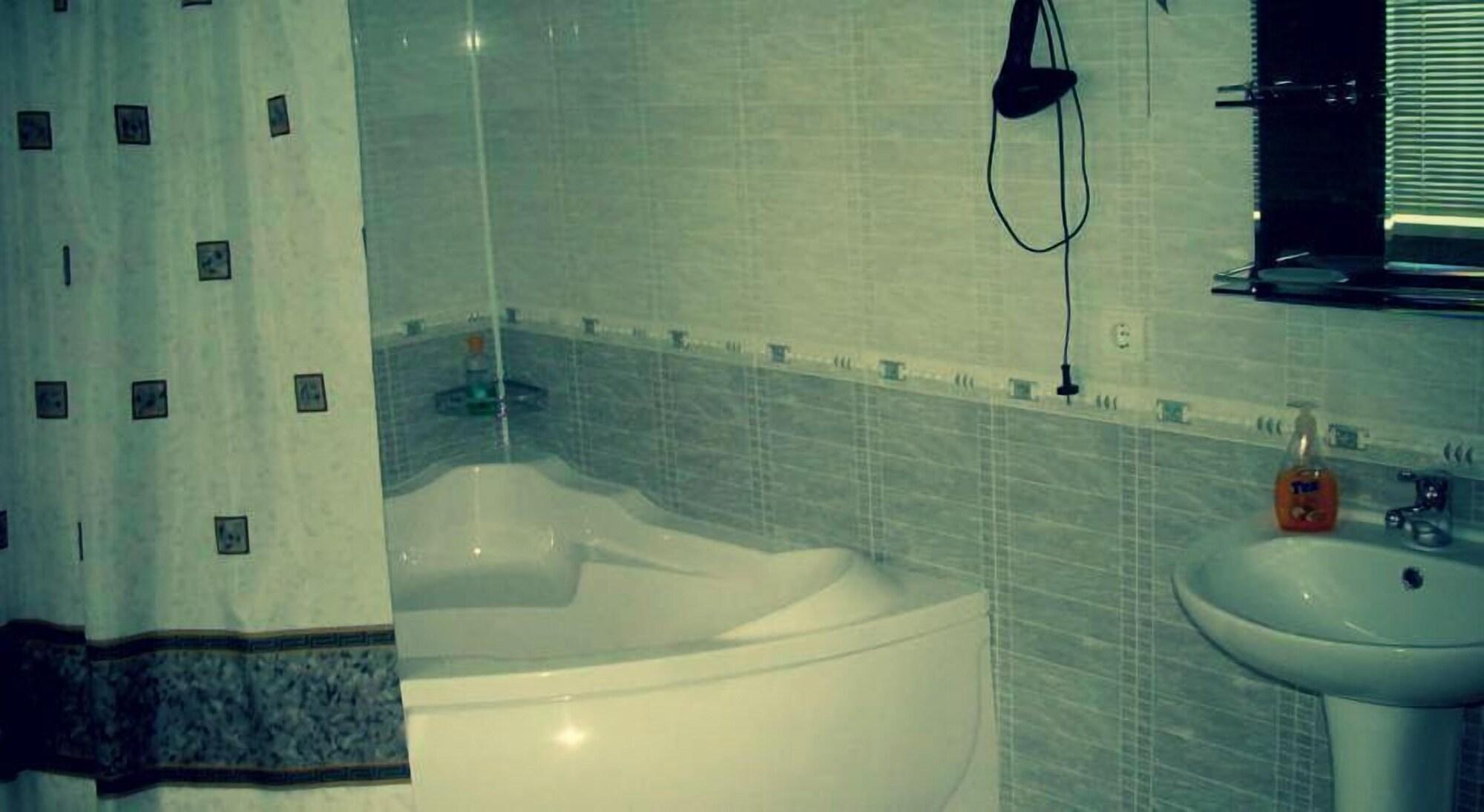 Hotel Lidia Kisinyov Kültér fotó