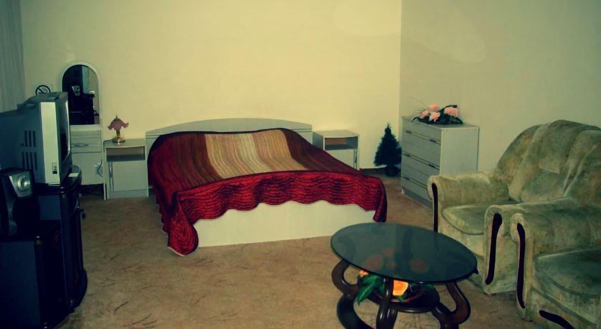Hotel Lidia Kisinyov Kültér fotó