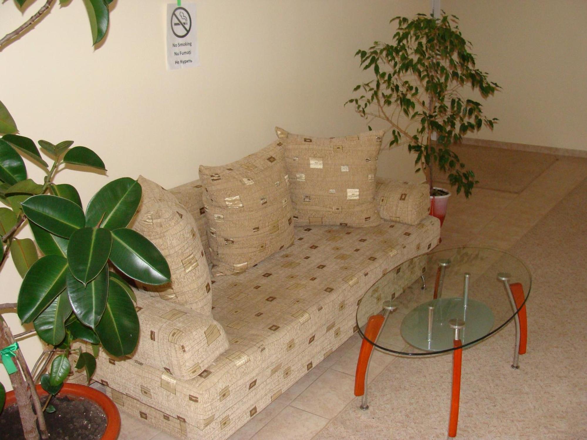 Hotel Lidia Kisinyov Kültér fotó