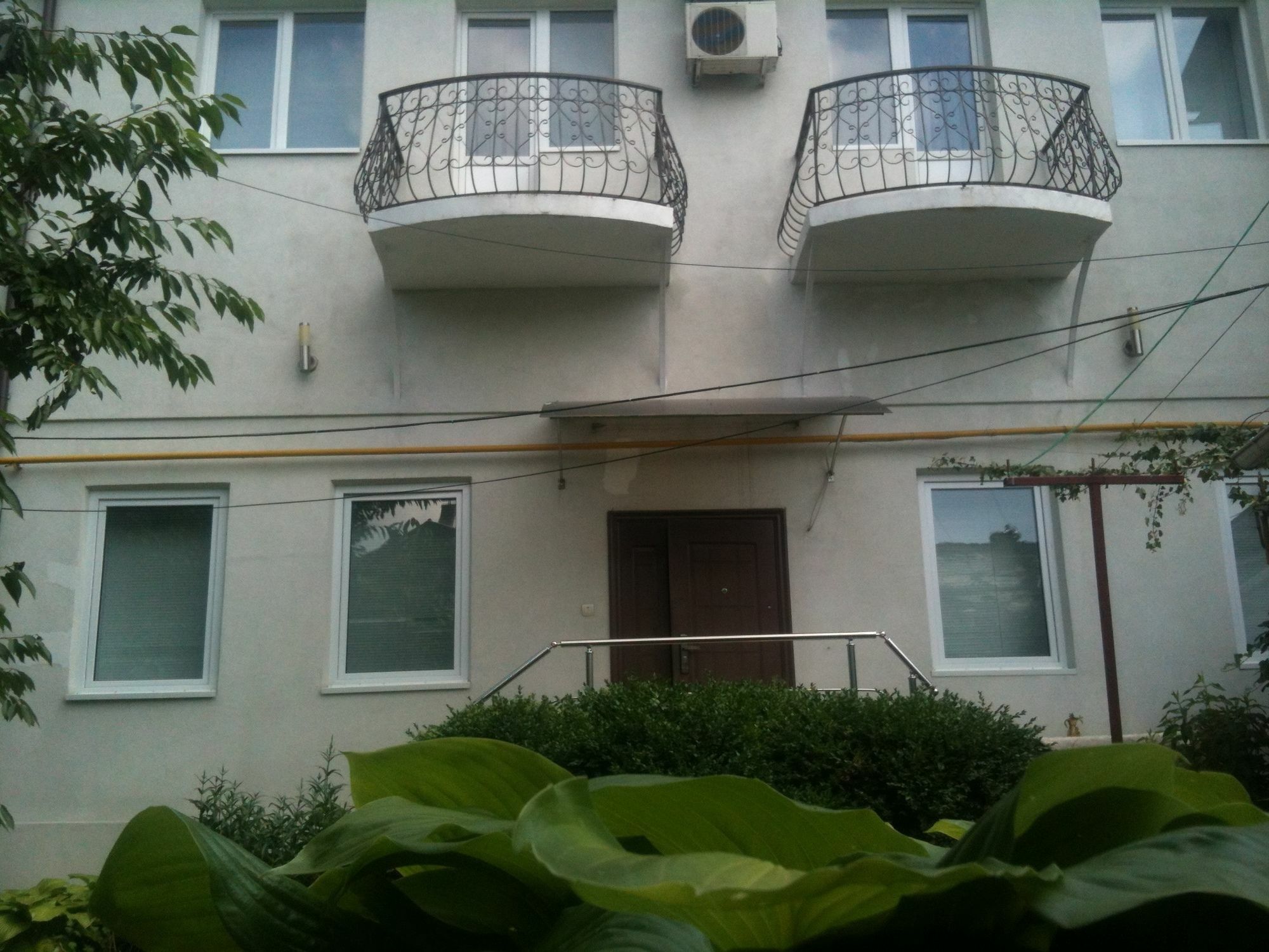 Hotel Lidia Kisinyov Kültér fotó